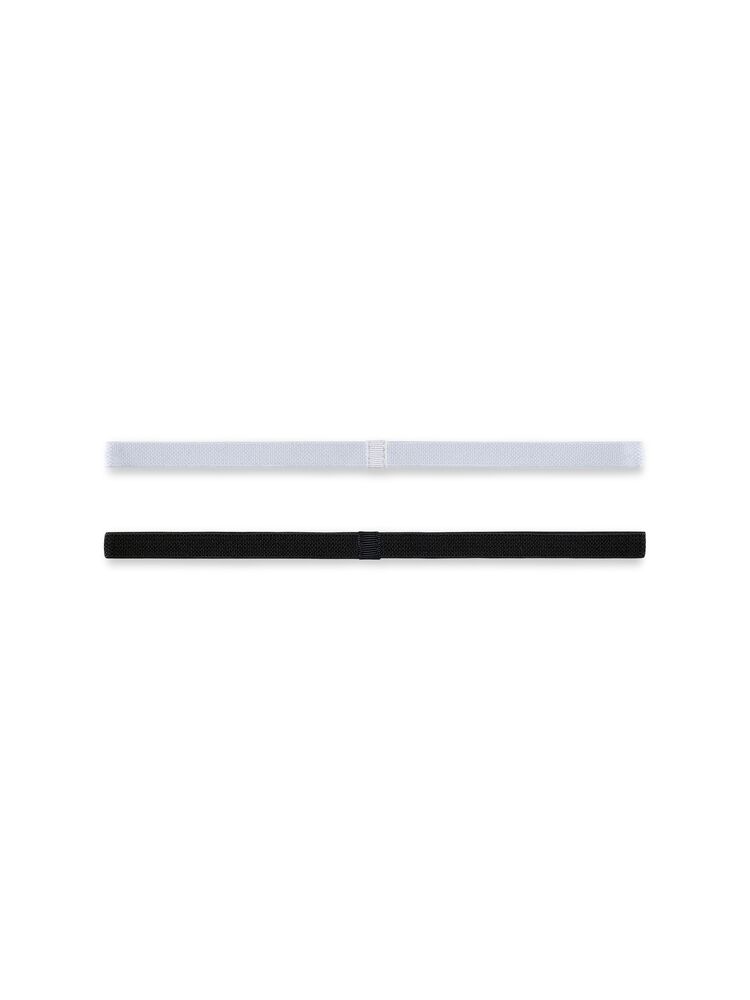Craft Training Hairband 2-Pack - Black/White AW25 [999900] / OS