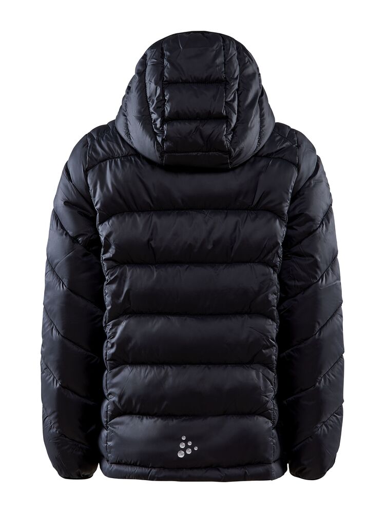 Craft CORE Explore Isolate Jacket Jr - Black AW25 [999000] / 122/128