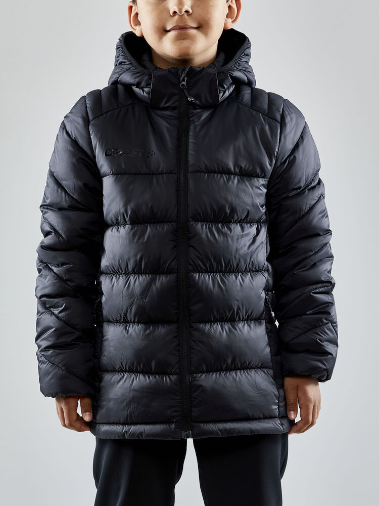 Craft CORE Explore Isolate Jacket Jr - Black AW25 [999000] / 122/128