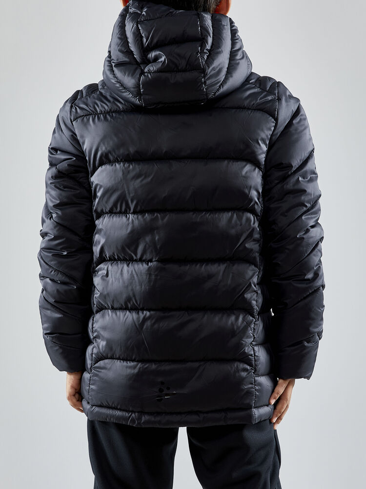 Craft CORE Explore Isolate Jacket Jr - Black AW25 [999000] / 122/128