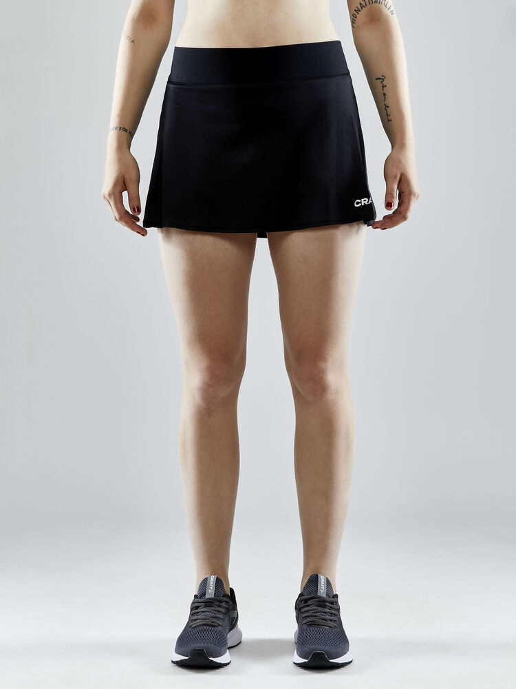 Craft Squad Skirt W - Black AW25 [999000] / XS