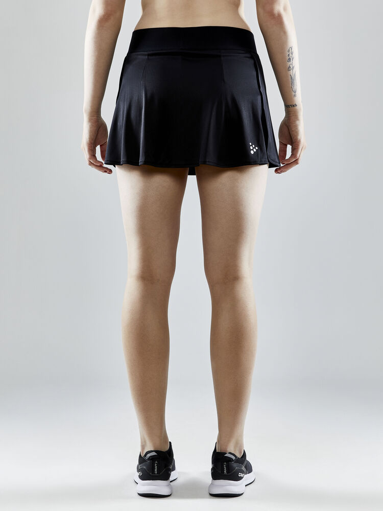Craft Squad Skirt W - Black AW25 [999000] / XS