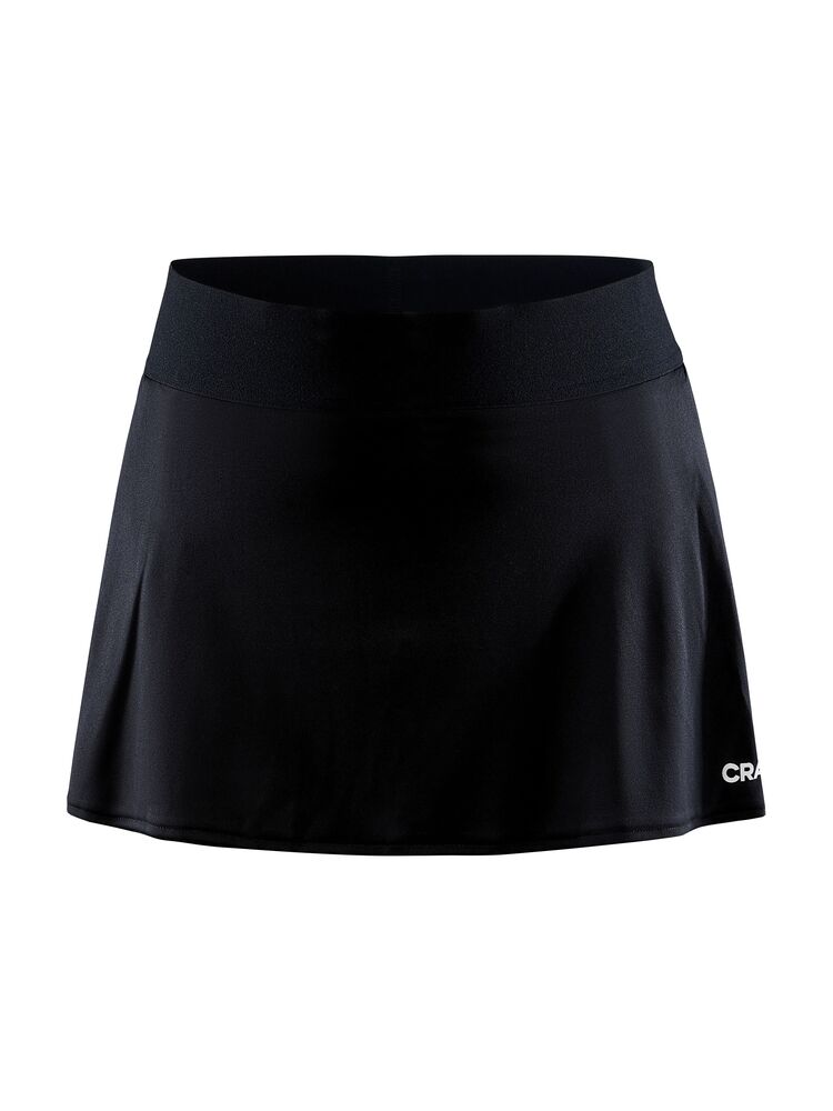 Craft Squad Skirt W - Black AW25 [999000] / XS