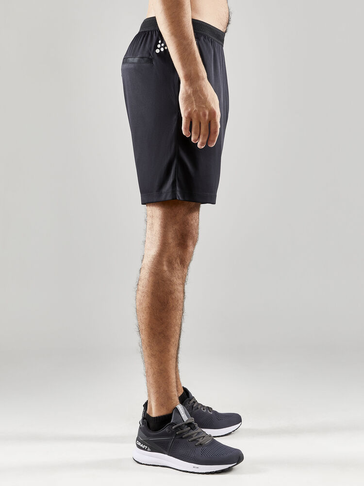 Craft Evolve Referee Shorts M - Black AW25 [999000] / XS