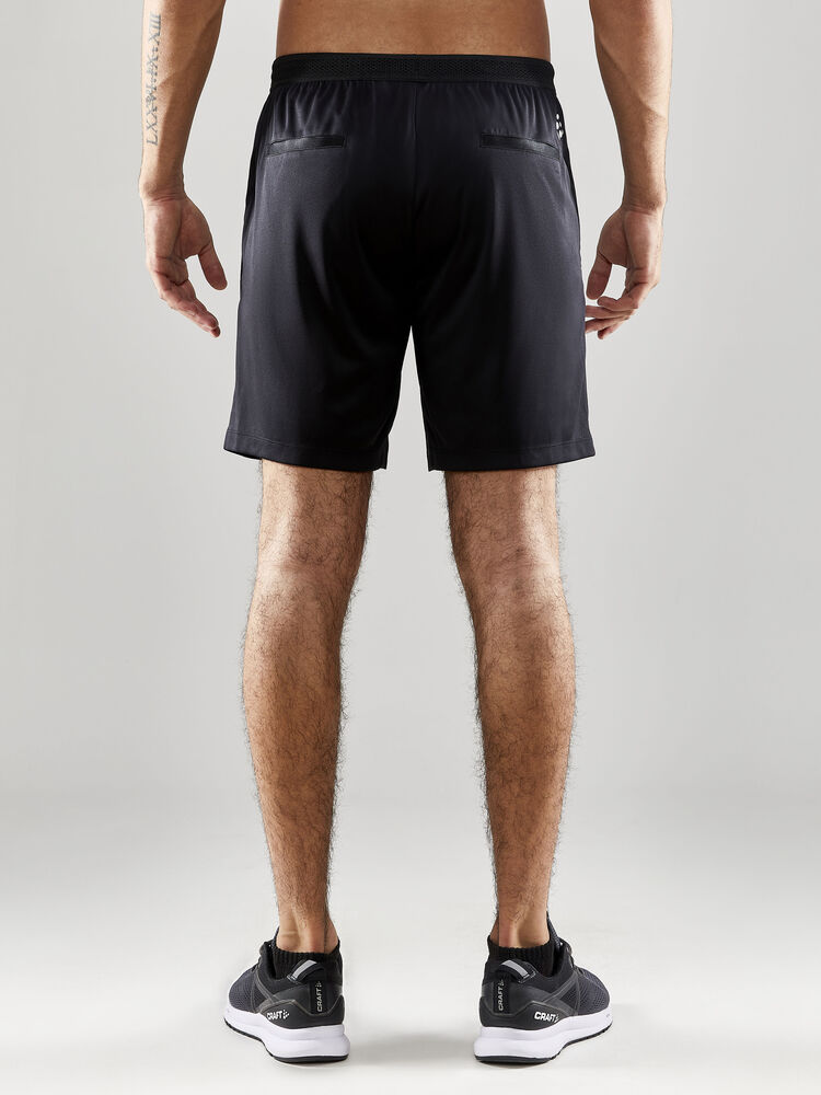 Craft Evolve Referee Shorts M - Black AW25 [999000] / XS