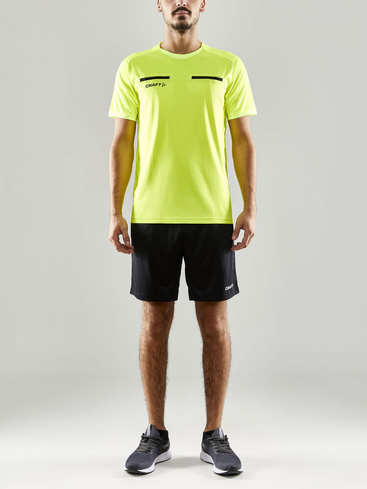 Craft Evolve Referee Shorts M - Black AW25 [999000] / XS