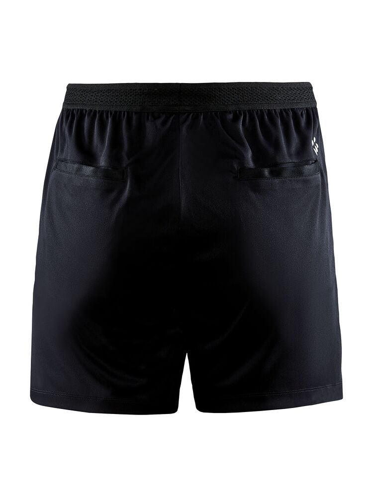 Craft Evolve Referee Shorts W - Black AW25 [999000] / XS