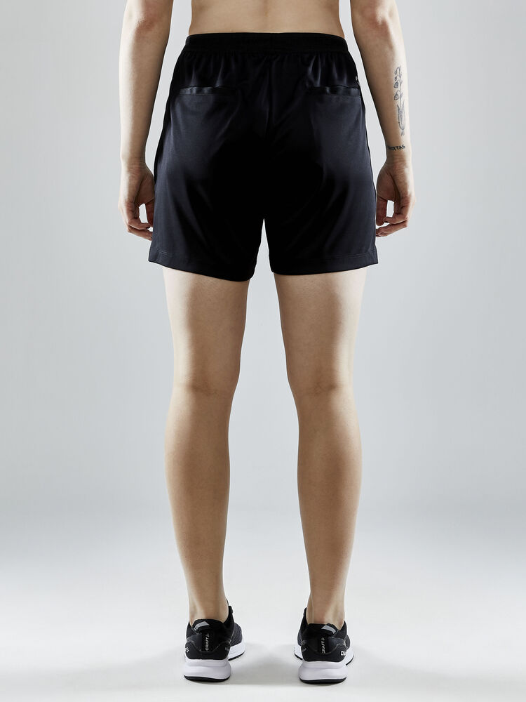 Craft Evolve Referee Shorts W - Black AW25 [999000] / XS