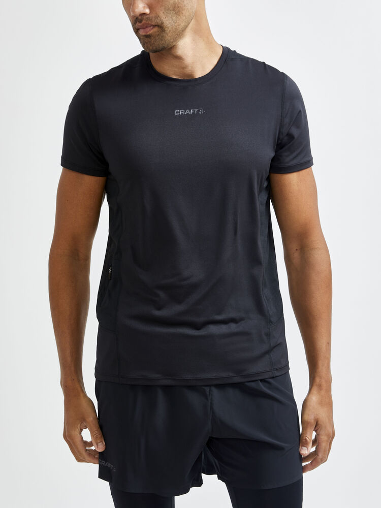Craft ADV Essence SS Tee M - Black AW25 [999000] / XS