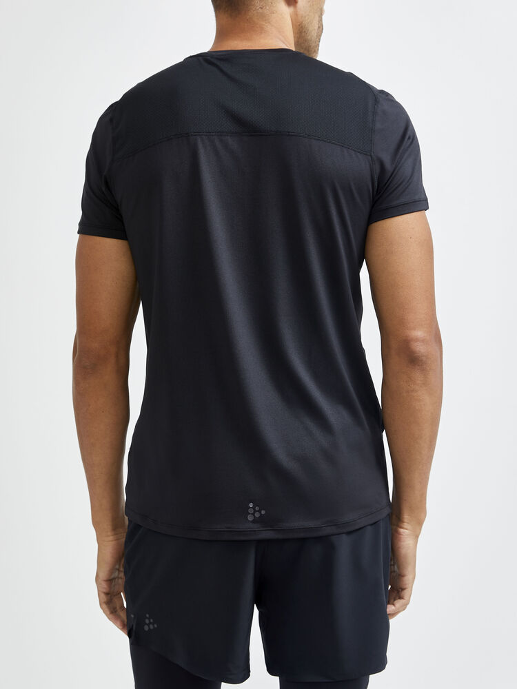 Craft ADV Essence SS Tee M - Black AW25 [999000] / XS