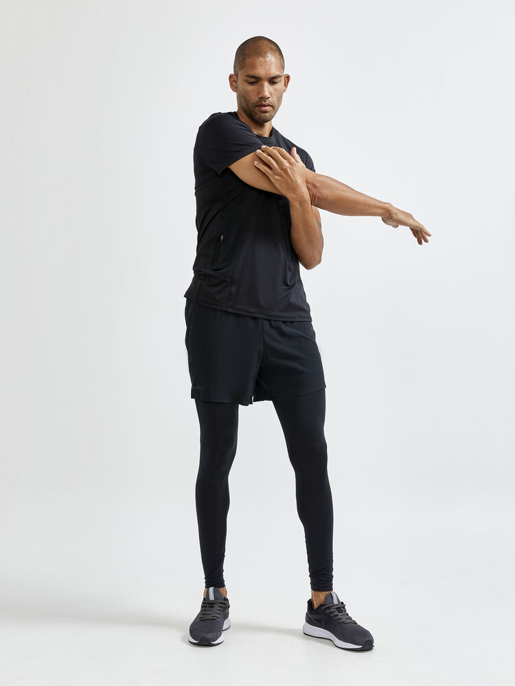 Craft CORE Essence Tights M - Black AW25 [999000] / XS