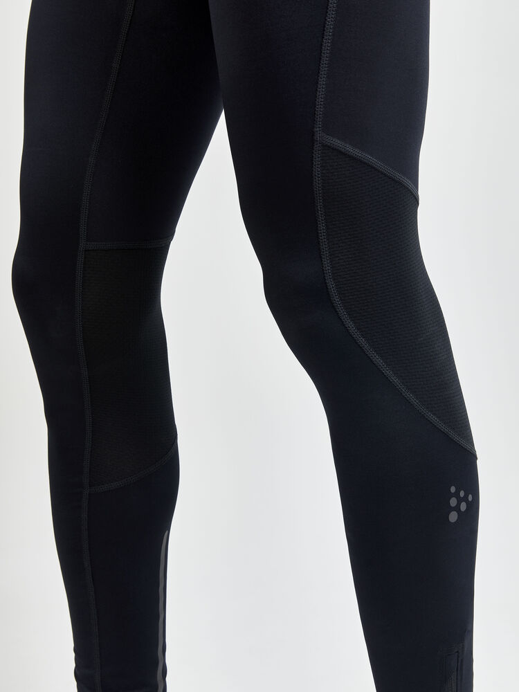 Craft ADV Essence Zip Tights M - Black AW25 [999000] / XS