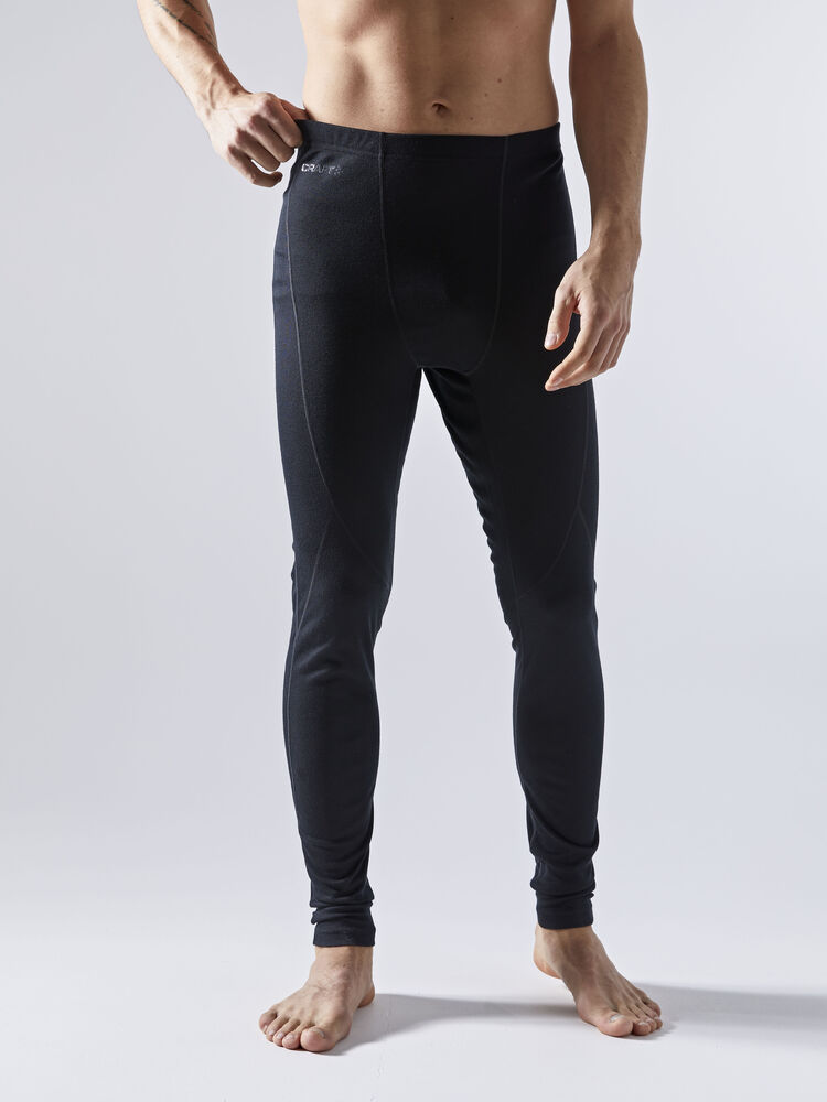 Craft CORE Warm Baselayer Set M - Black AW25 [999000] / XS