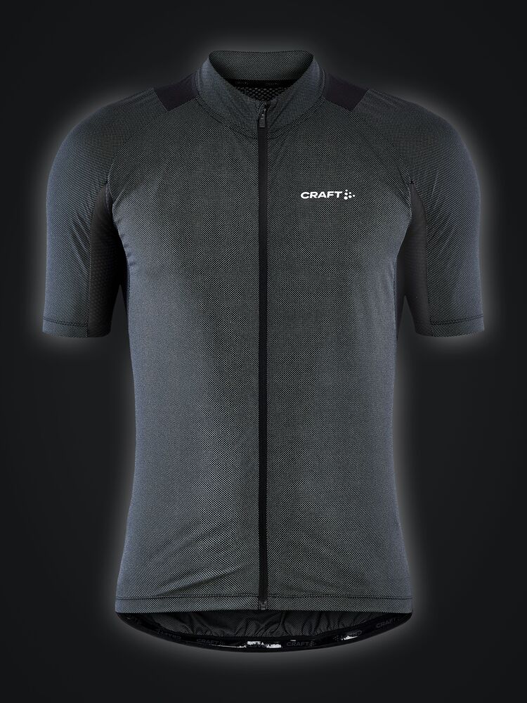 Craft Pro Endur Lumen Jersey M - Black AW25 [999000] / XS