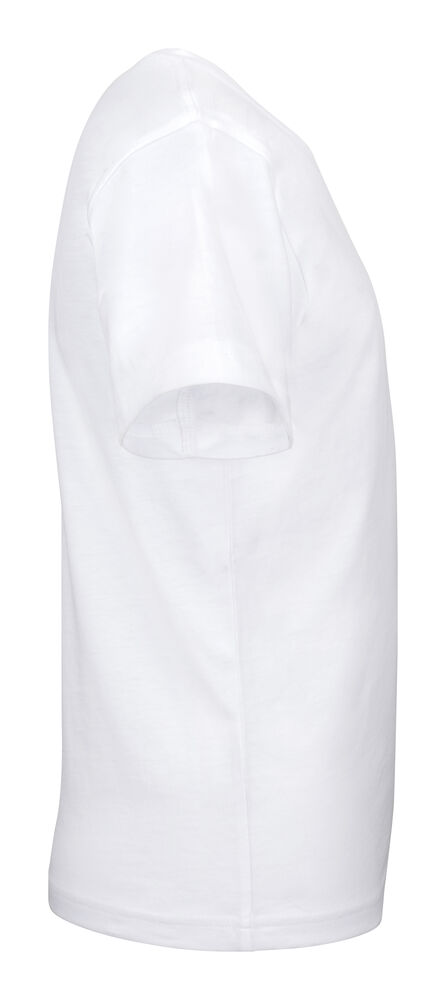 Clique Classic OC-T Junior - Hvid/Rød/Navy [00] / 100