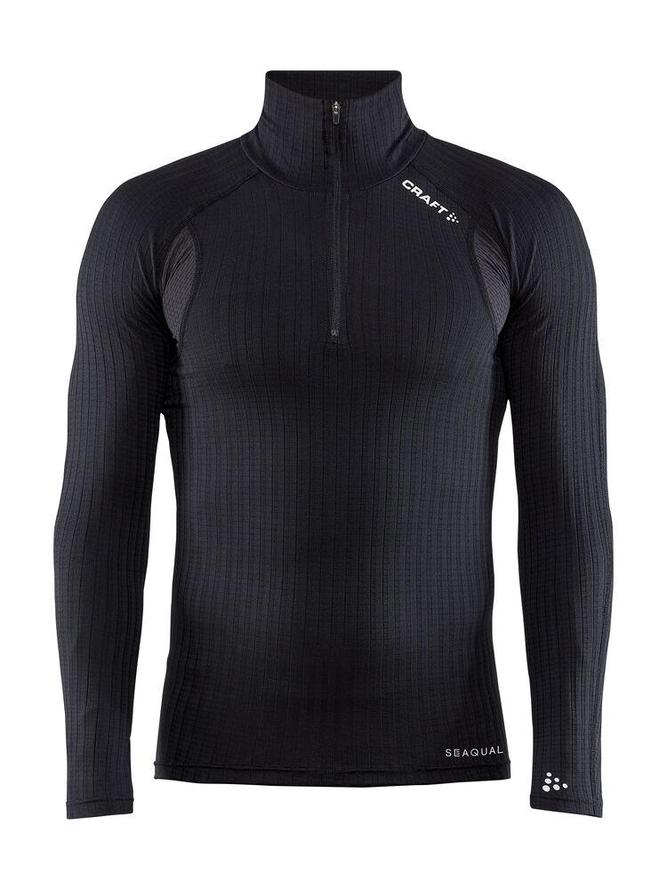 Craft Active Extreme X ZIP LS M - Black AW25 [999000] / XS