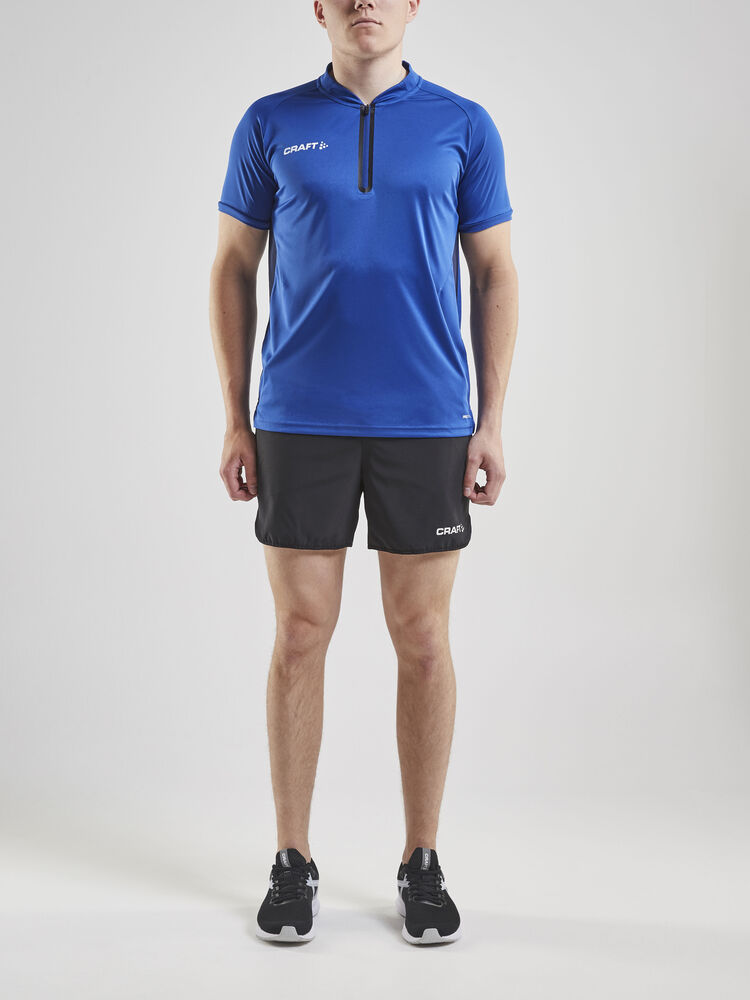 Craft PRO Control Impact Polo M - Club Cobolt-Navy [346390] / XS