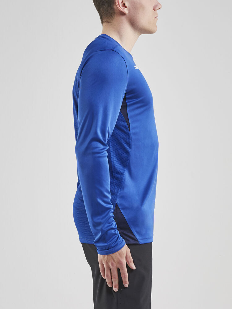 Craft PRO Control Impact Ls Tee M - Club Cobolt-Navy [346390] / XS