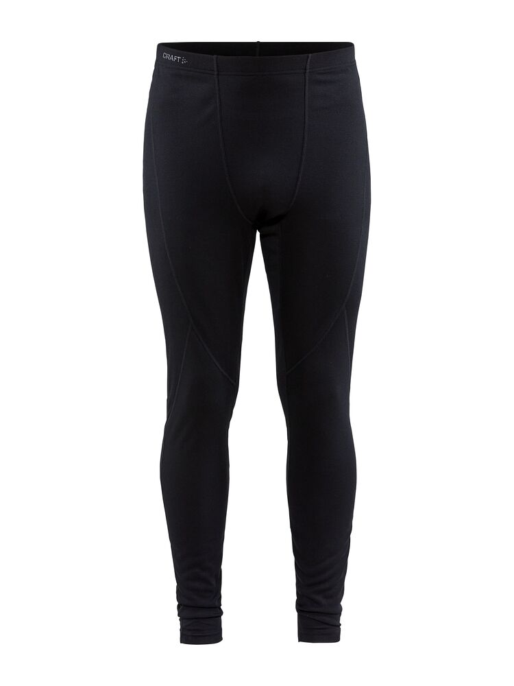 Craft CORE Warm Baselayer Set M - Black AW25 [999000] / XS