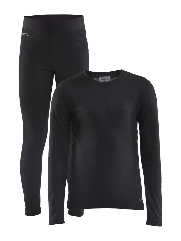 CORE Warm Baselayer Set J från Craft