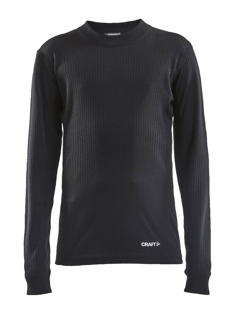Craft CORE Dry Baselayer Set J - Black AW25 [999000] / 110/116