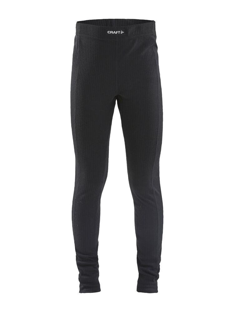Craft CORE Dry Baselayer Set J - Black AW25 [999000] / 110/116