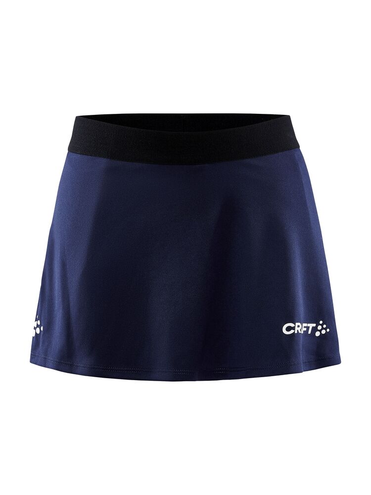 Craft Squad Skirt Jr - NAVY [390000] / 122/128