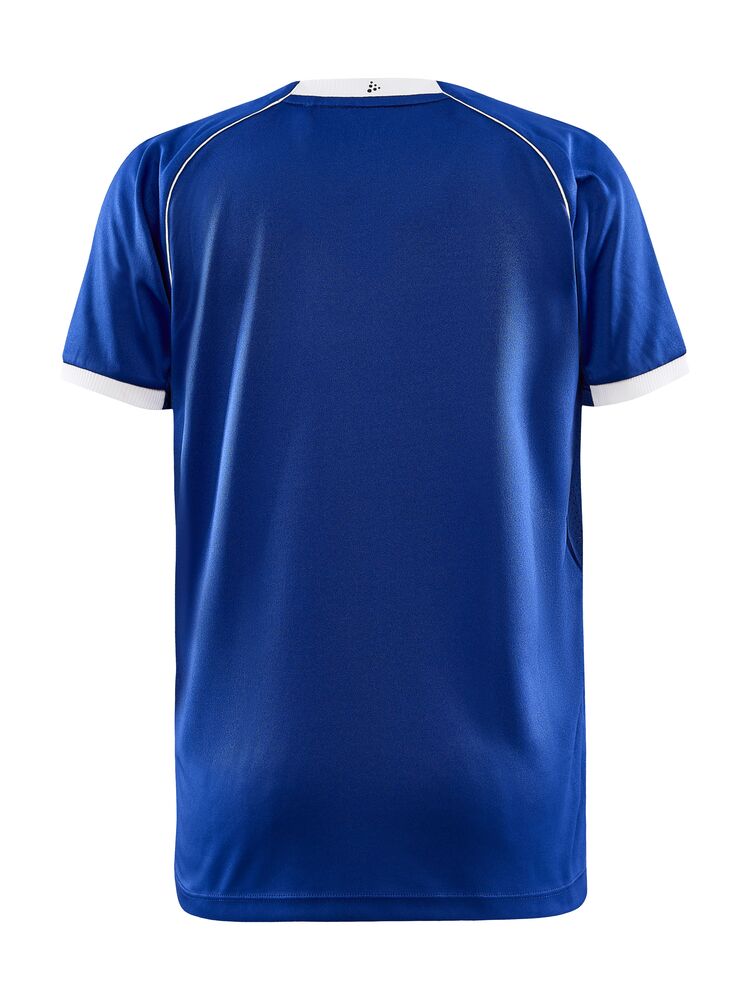 Craft Progress 2.0 Solid Jersey Jr - Club Cobalt [346000] / 122/128