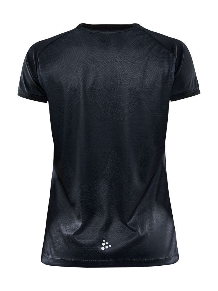 Craft Evolve Referee Jersey W - Black AW25 [999000] / XS