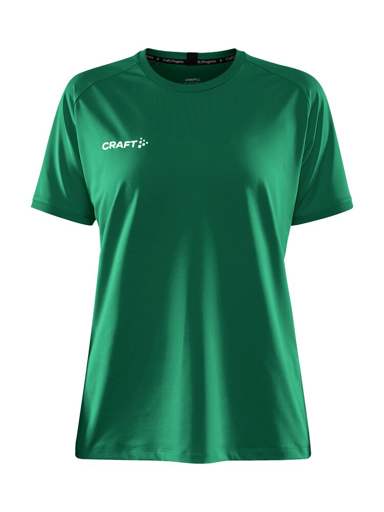Progress Indoor Jersey W från Craft i Team green