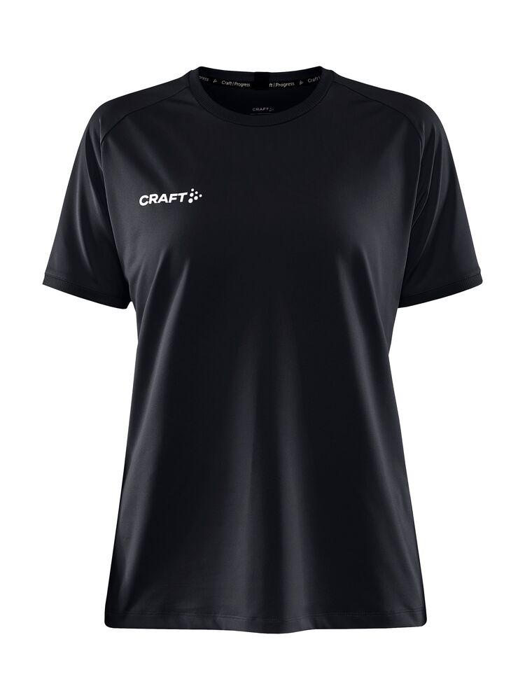 Craft Progress Indoor Jersey W - Black AW25 [999000] / XS