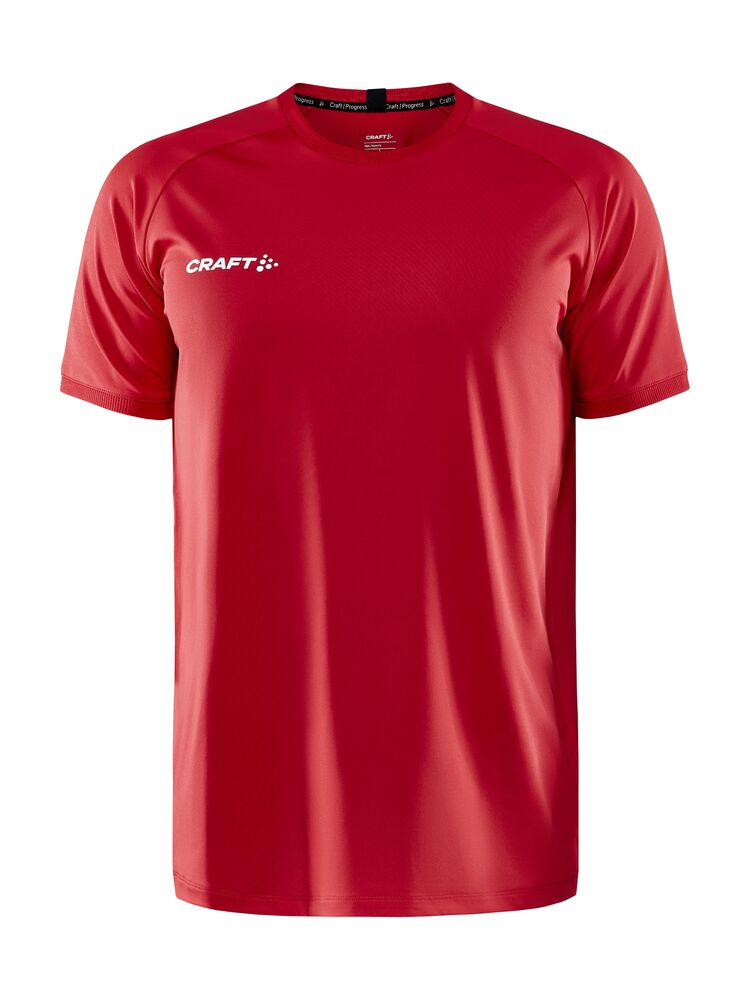 Progress Indoor Jersey M från Craft i Bright red