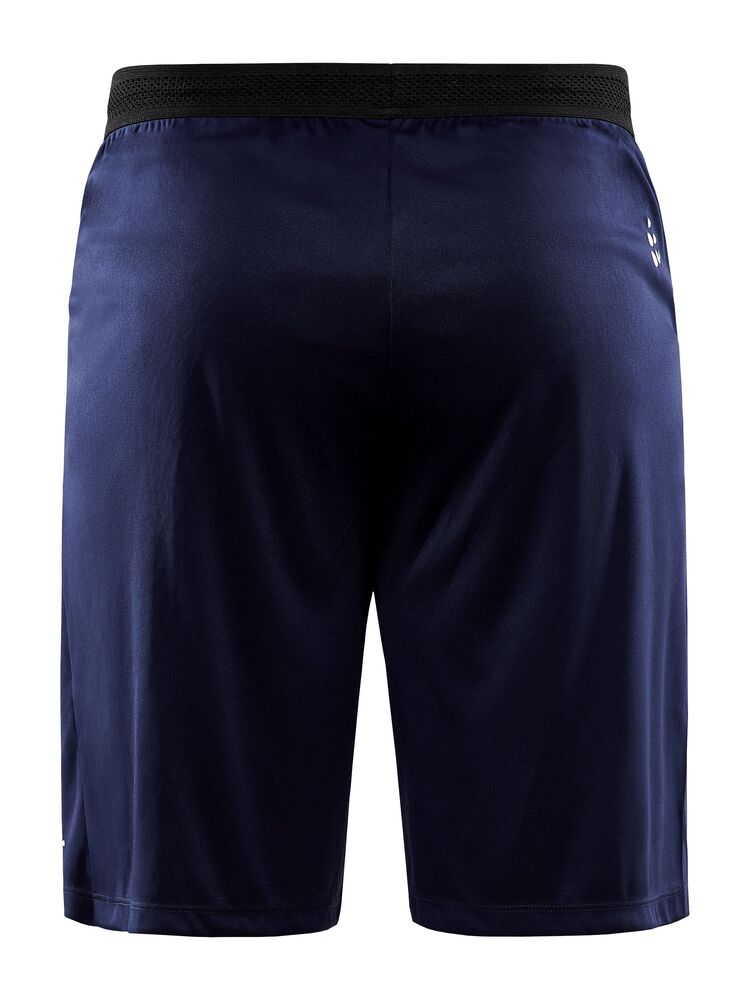 Craft Evolve Zip Pocket Shorts M - NAVY [390000] / XS