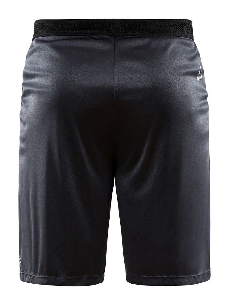 Craft Evolve Zip Pocket Shorts M - Asphalt (retail) [995000] / XS