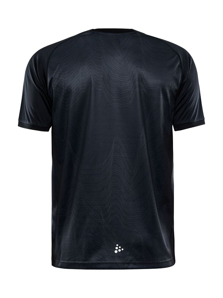 Craft Evolve Referee Jersey M - Black AW25 [999000] / S
