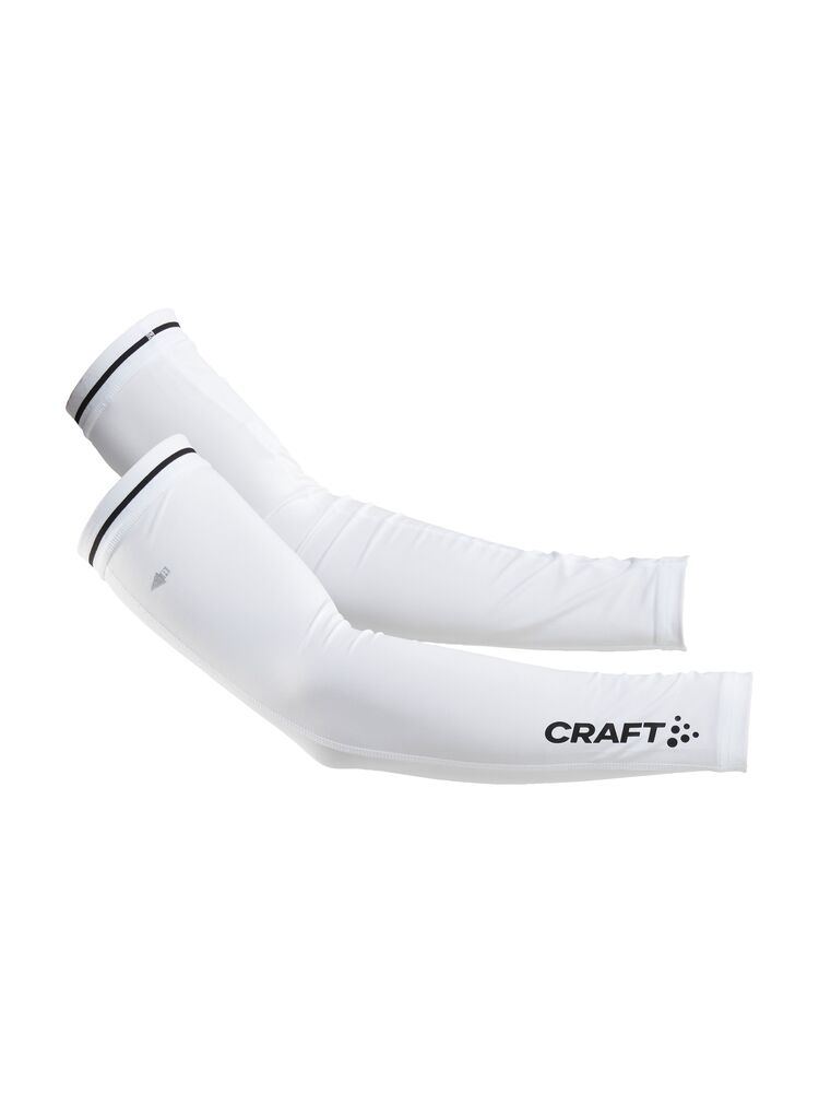 Craft Progress Compression Sleeve - White (retail) [900000] / M/L