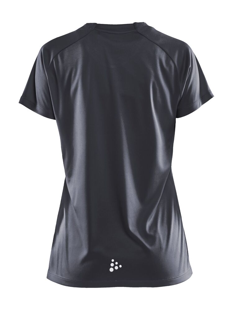 Craft Evolve Tee W - Asphalt (retail) [995000] / XS