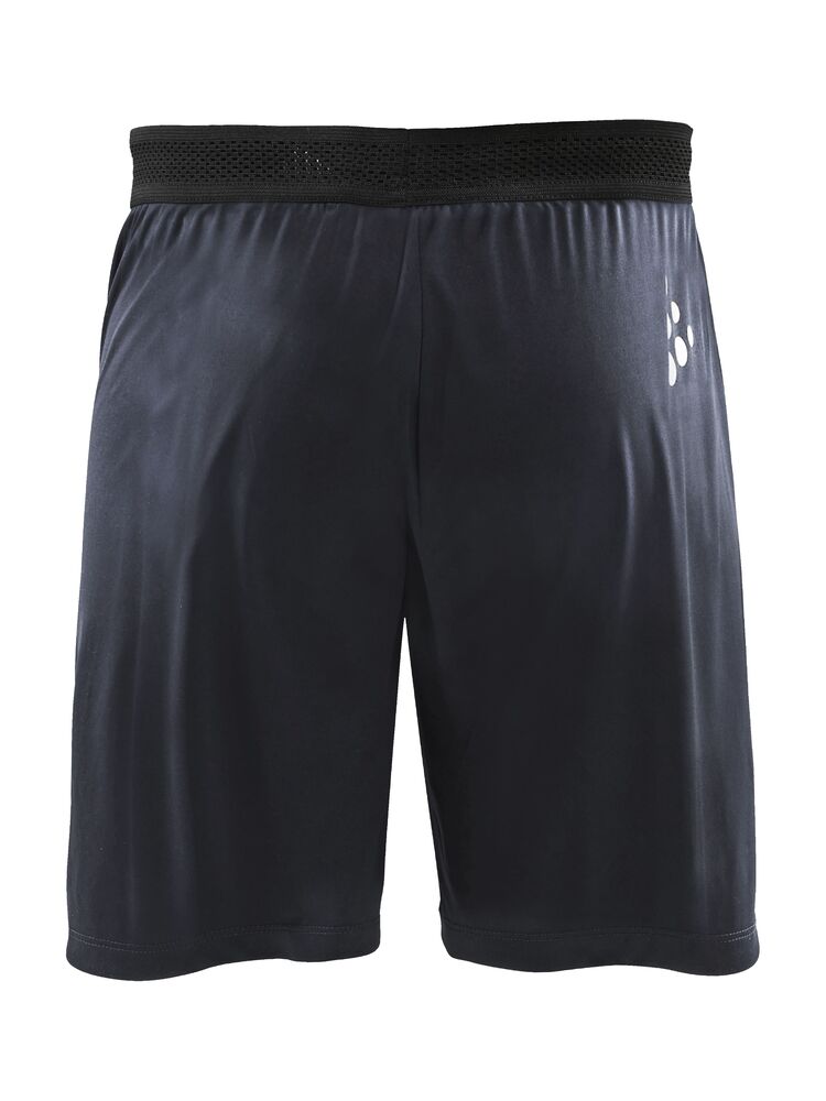 Craft Evolve Shorts Jr - Asphalt (retail) [995000] / 122/128
