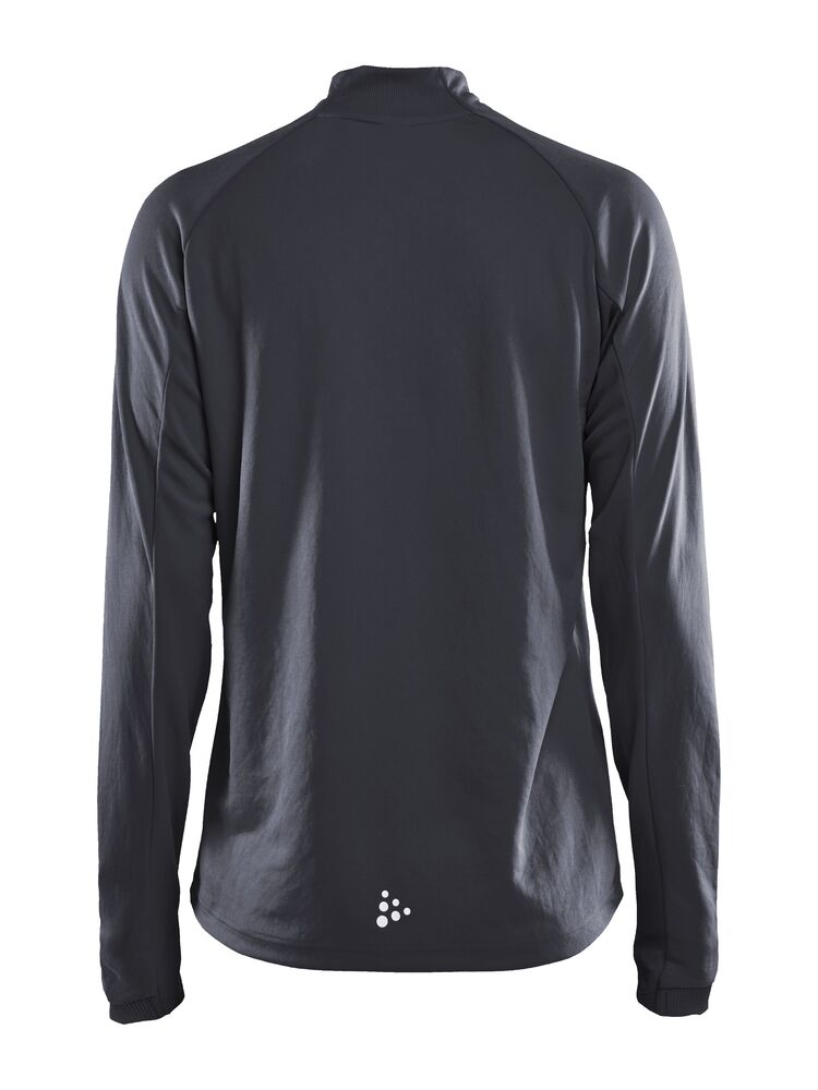 Craft Evolve Halfzip M - Asphalt (retail) [995000] / XS