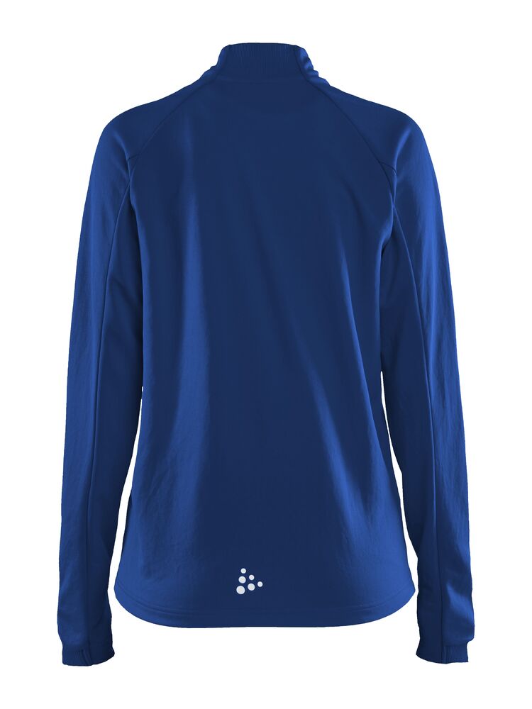 Craft Evolve Halfzip W - Club Cobalt [346000] / XS