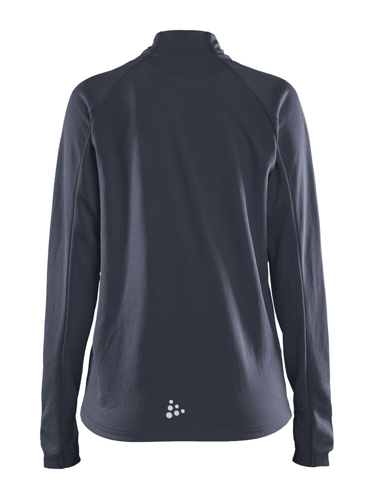 Craft Evolve Halfzip W - Asphalt (retail) [995000] / XS