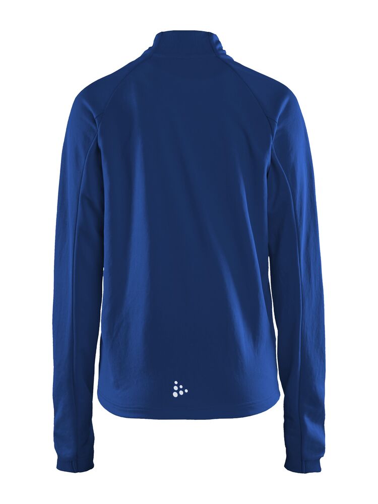 Craft Evolve Halfzip Jr - Club Cobalt [346000] / 122/128