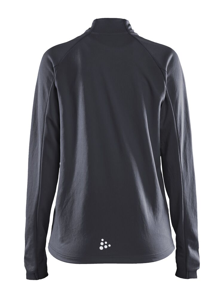 Craft Evolve Full Zip W - Asphalt (retail) [995000] / XS