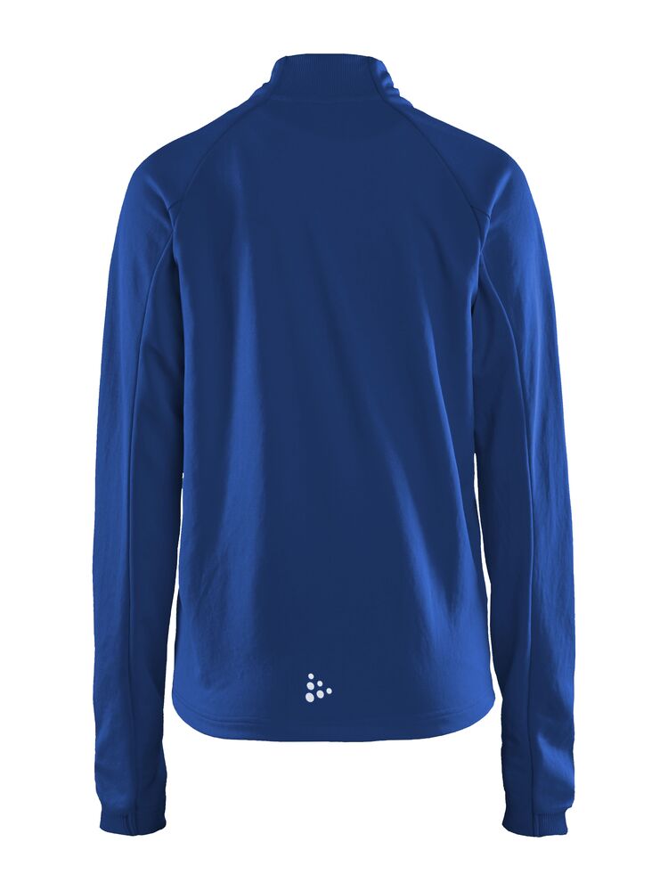 Craft Evolve Full Zip Jr - Club Cobalt [346000] / 122/128