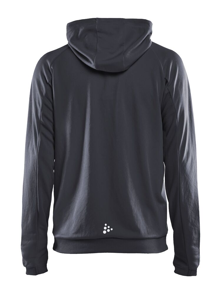 Craft Evolve Hood Jacket M - Asphalt (retail) [995000] / XS
