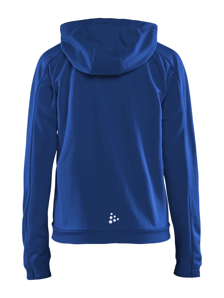 Craft Evolve Hood Jacket Jr - Club Cobalt [346000] / 122/128