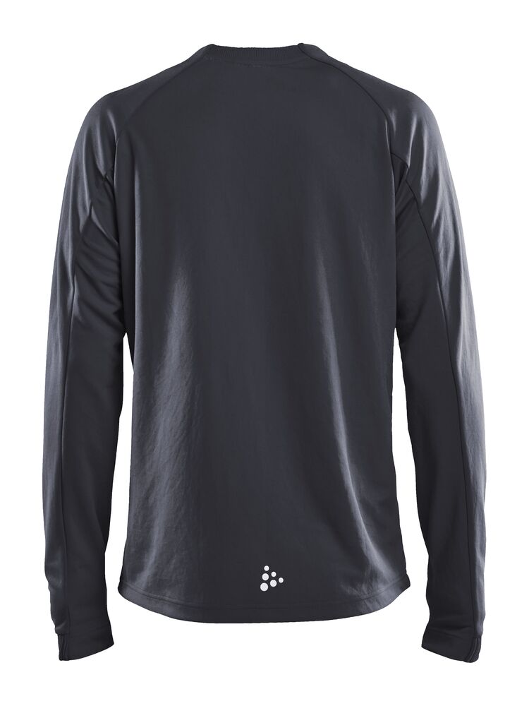 Craft Evolve Crew Neck M - Asphalt (retail) [995000] / XS