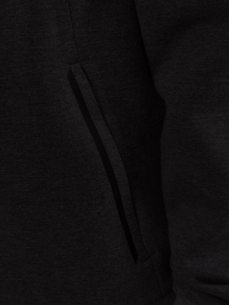 Craft CORE Soul Crew Sweatshirt Jr - Black AW25 [999000] / 122/128
