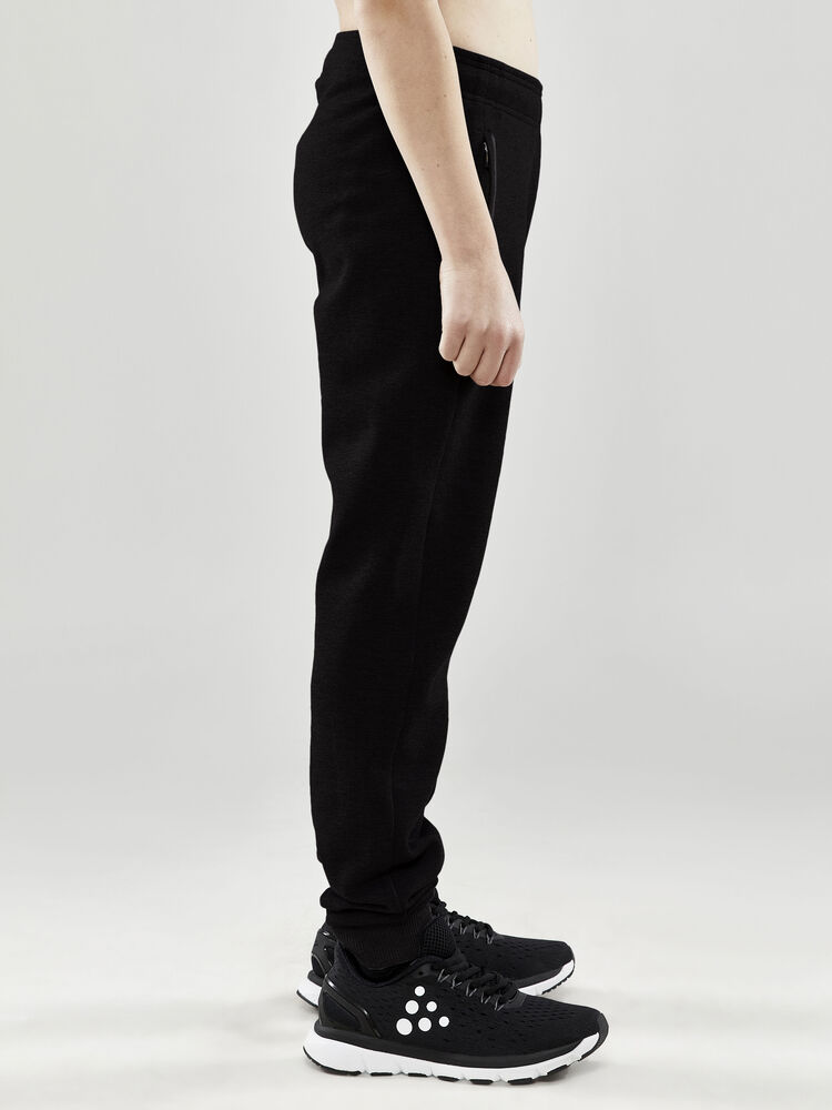 Craft CORE Soul Sweatpants Jr - Black AW25 [999000] / 122/128