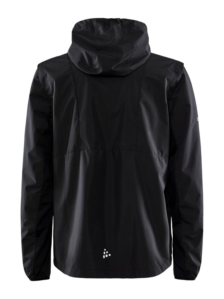 Craft Zaero Anorak 3.0 M - Black AW25 [999000] / XS